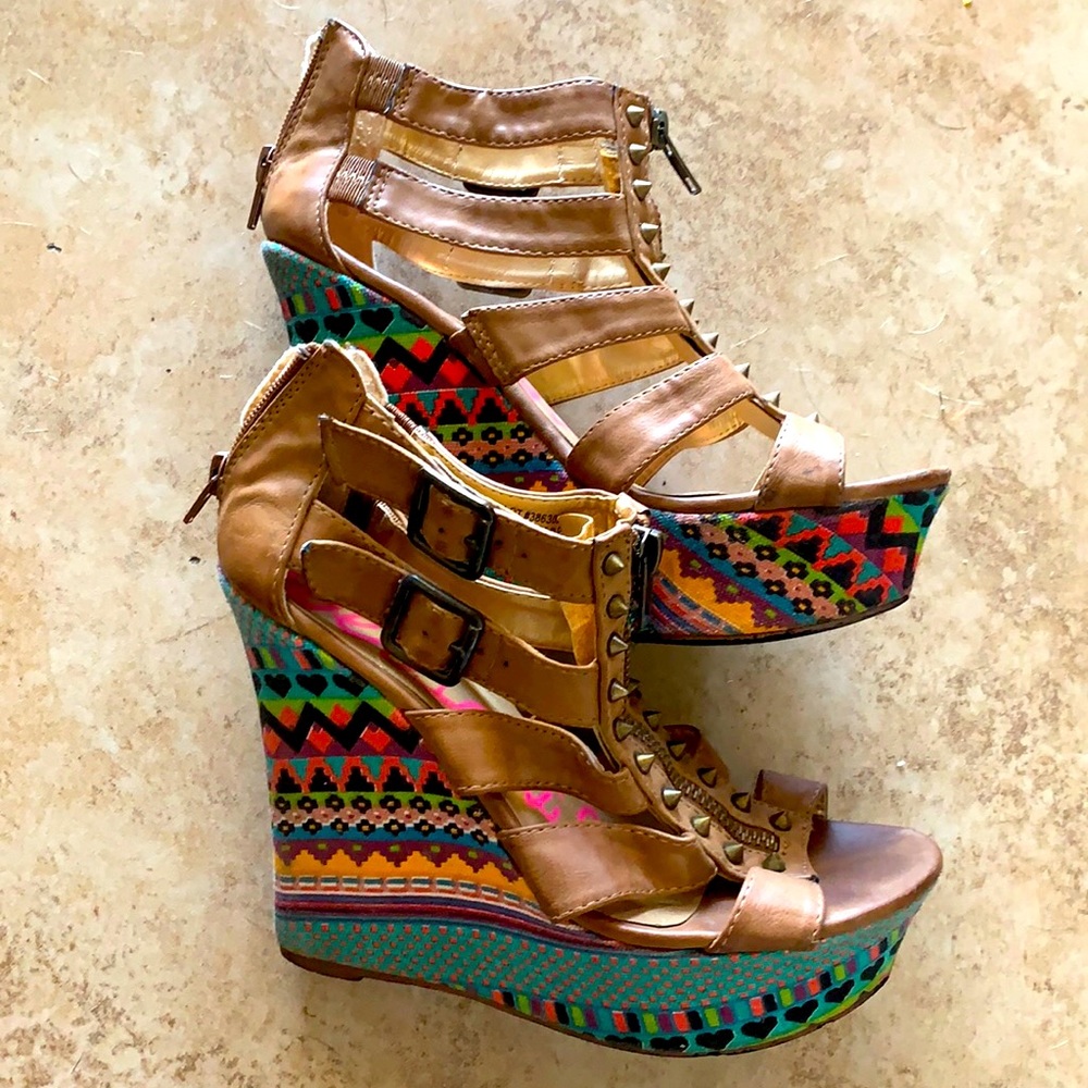 Betsyville Shoes lightly worn